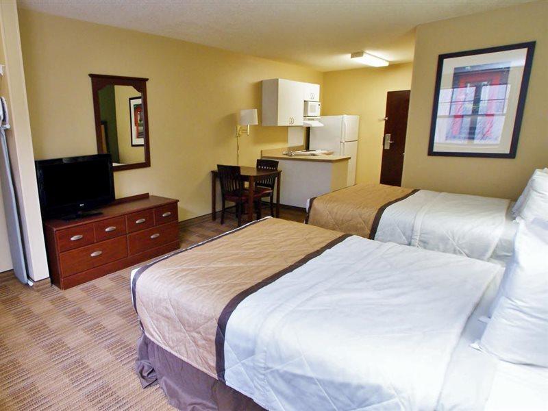 Extended Stay America Suites - Chicago - Skokie Zewnętrze zdjęcie