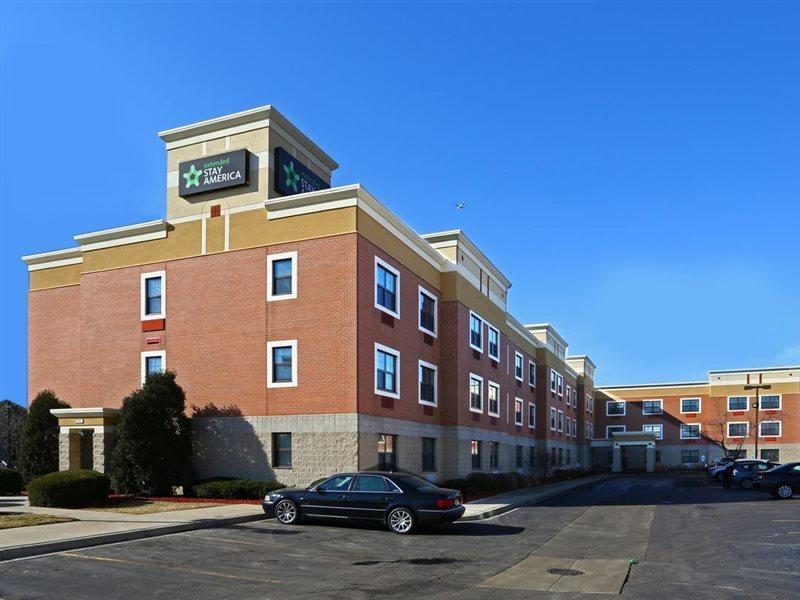 Extended Stay America Suites - Chicago - Skokie Zewnętrze zdjęcie