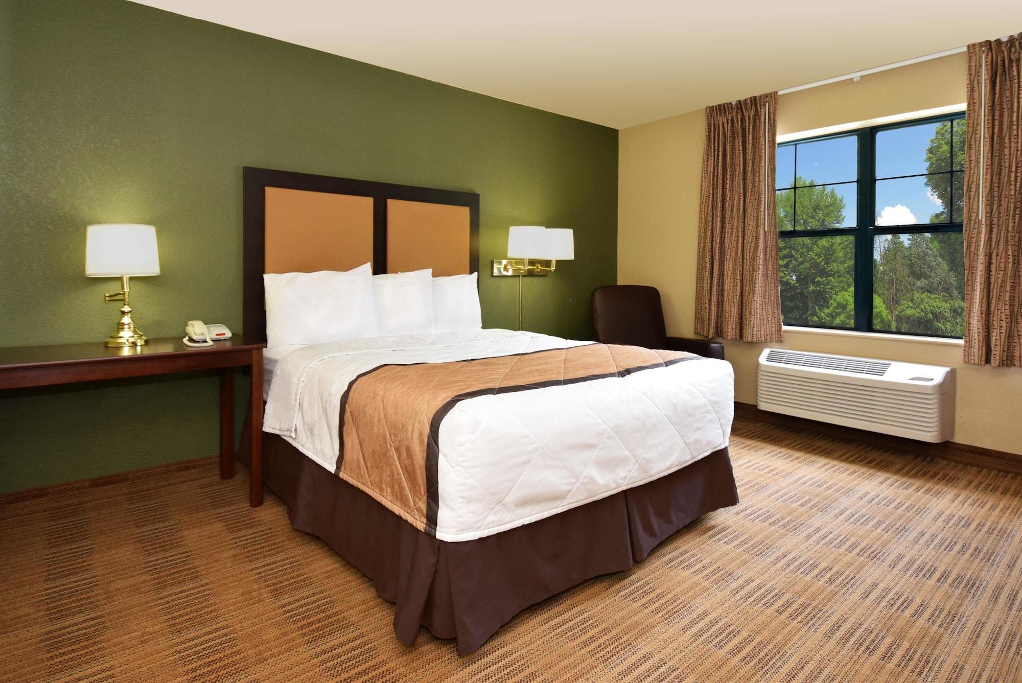 Extended Stay America Suites - Chicago - Skokie Zewnętrze zdjęcie