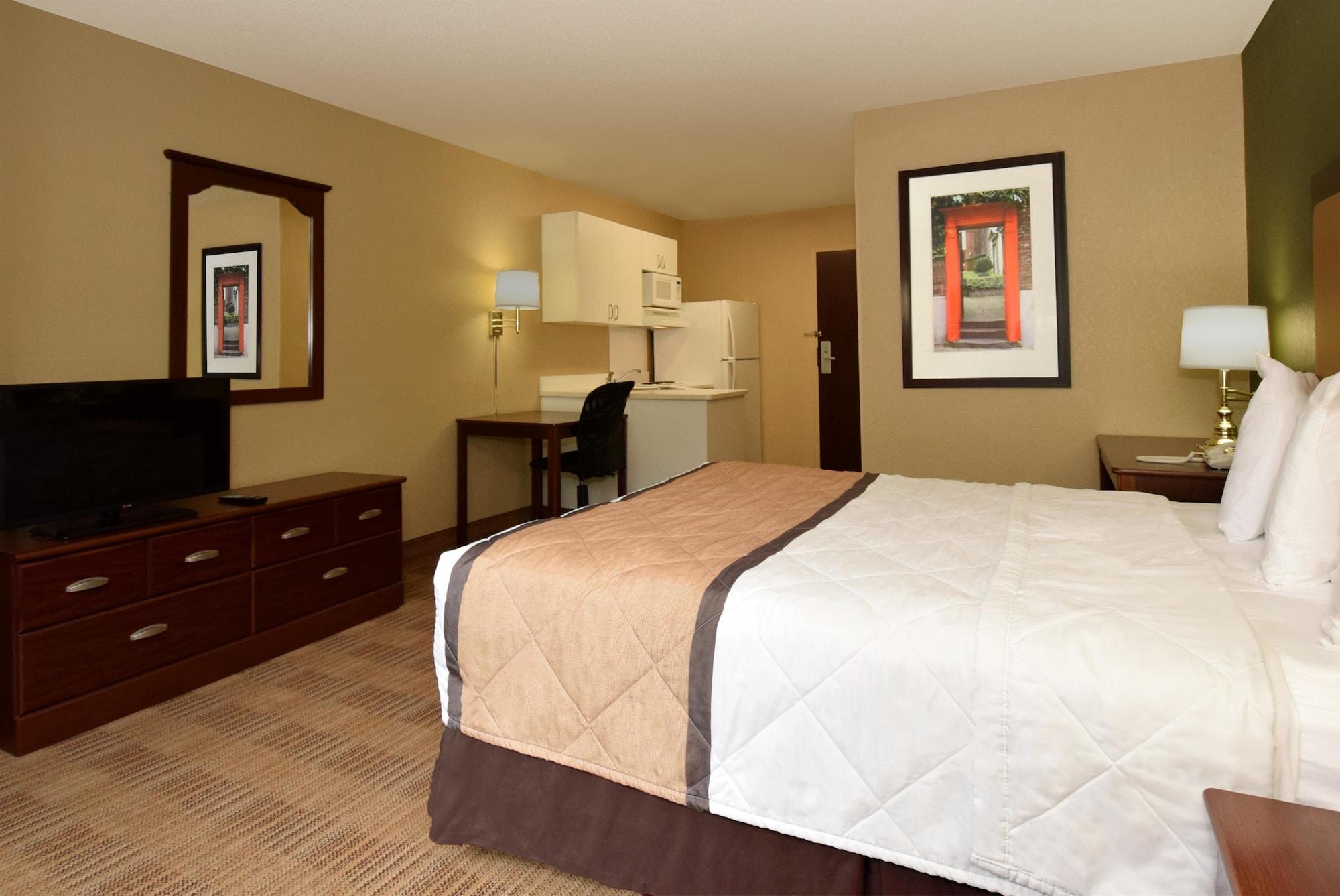 Extended Stay America Suites - Chicago - Skokie Zewnętrze zdjęcie