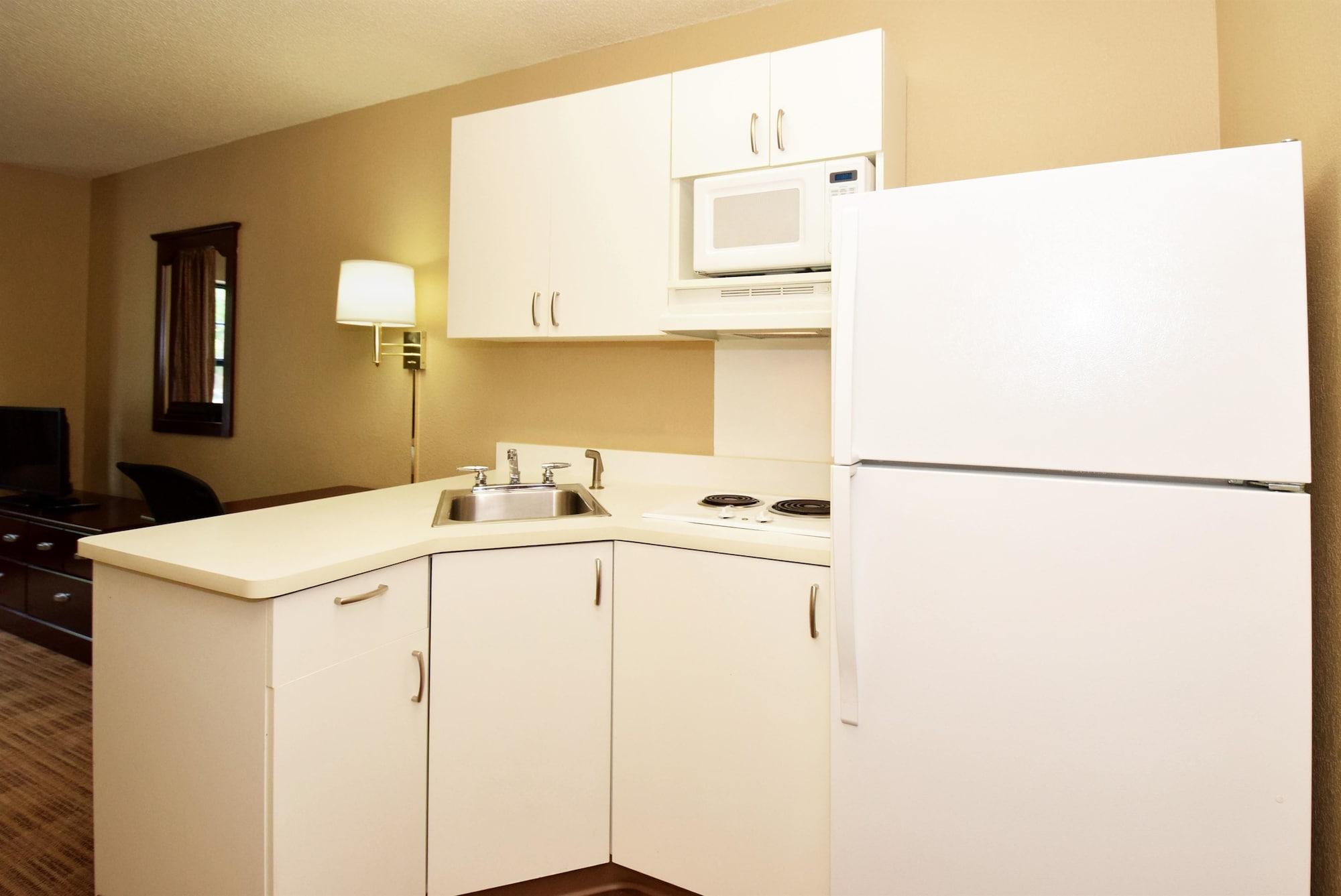 Extended Stay America Suites - Chicago - Skokie Zewnętrze zdjęcie