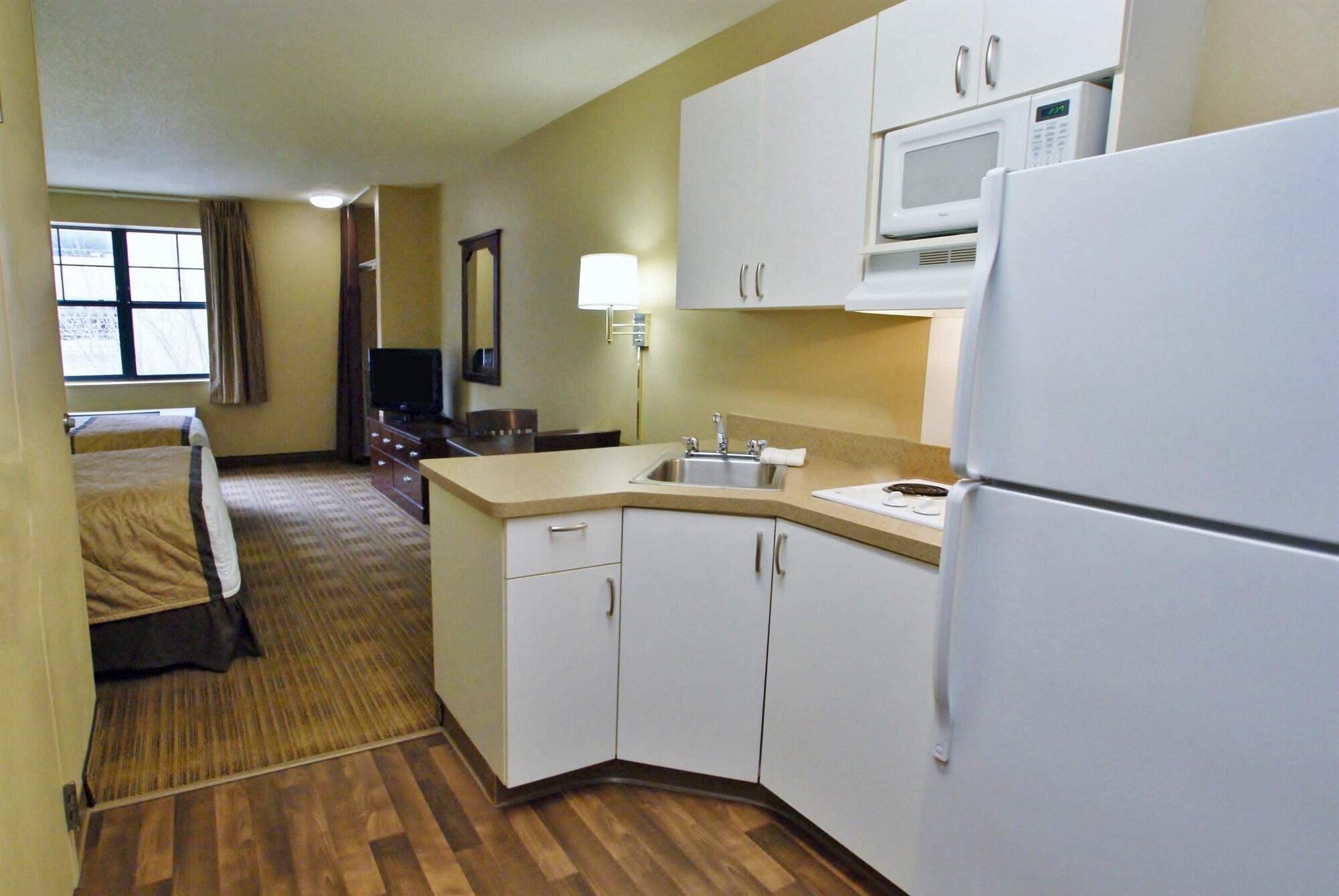 Extended Stay America Suites - Chicago - Skokie Zewnętrze zdjęcie