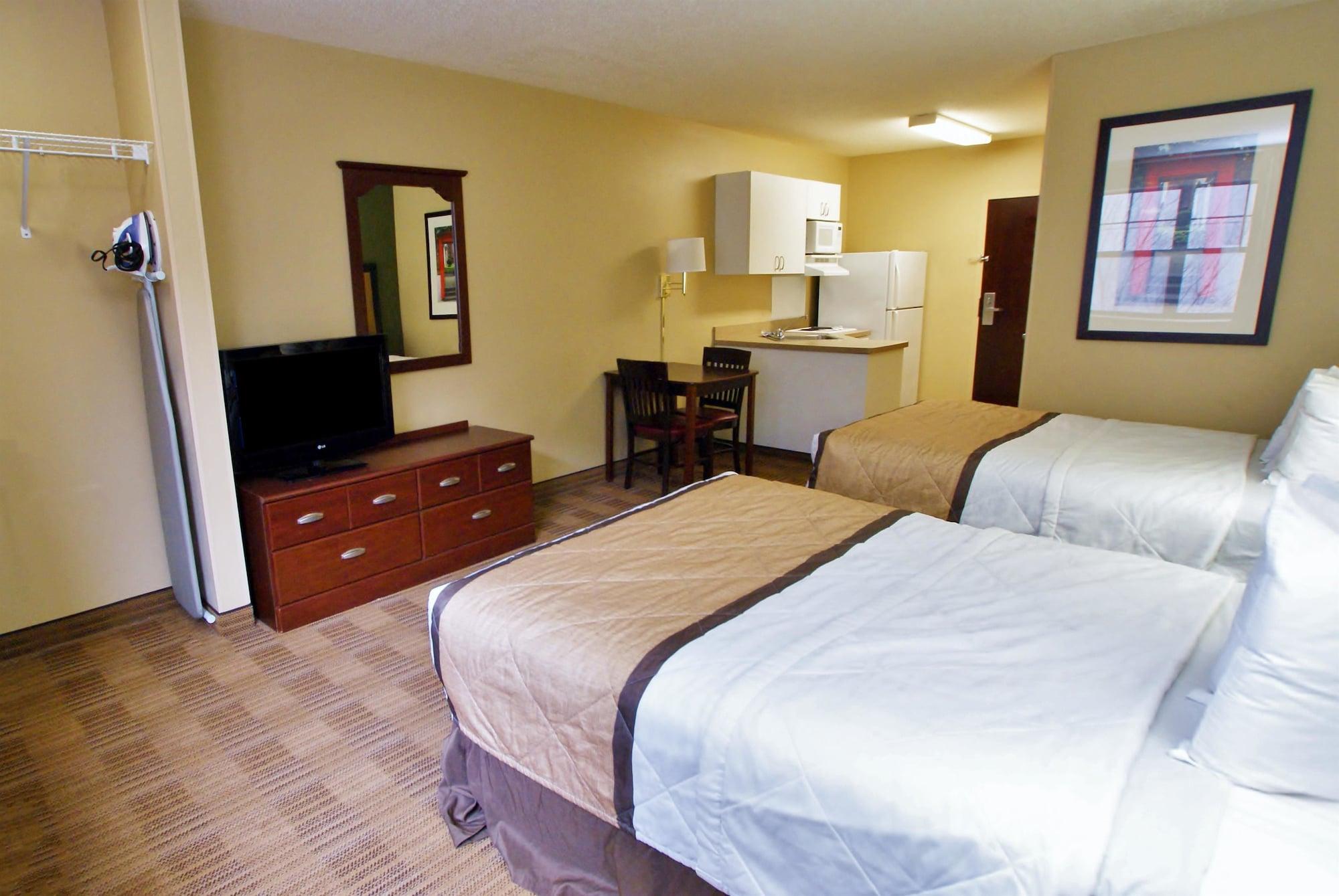 Extended Stay America Suites - Chicago - Skokie Zewnętrze zdjęcie