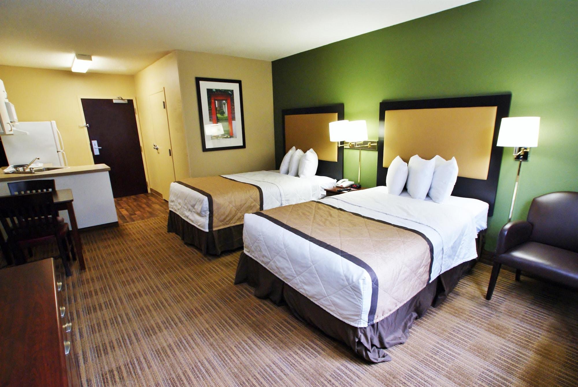 Extended Stay America Suites - Chicago - Skokie Zewnętrze zdjęcie