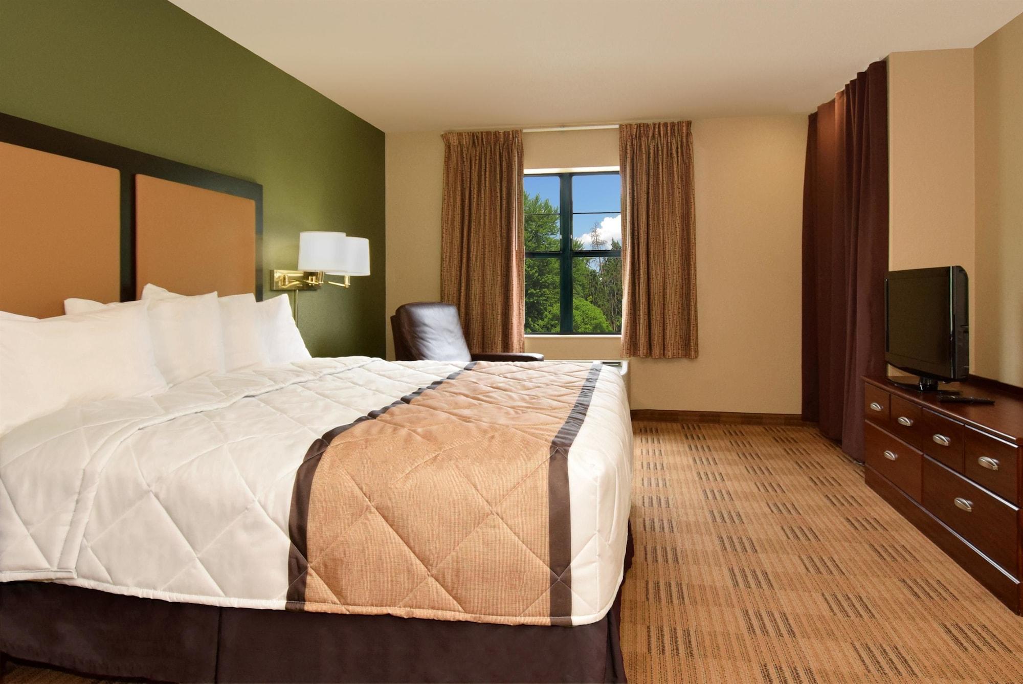 Extended Stay America Suites - Chicago - Skokie Zewnętrze zdjęcie