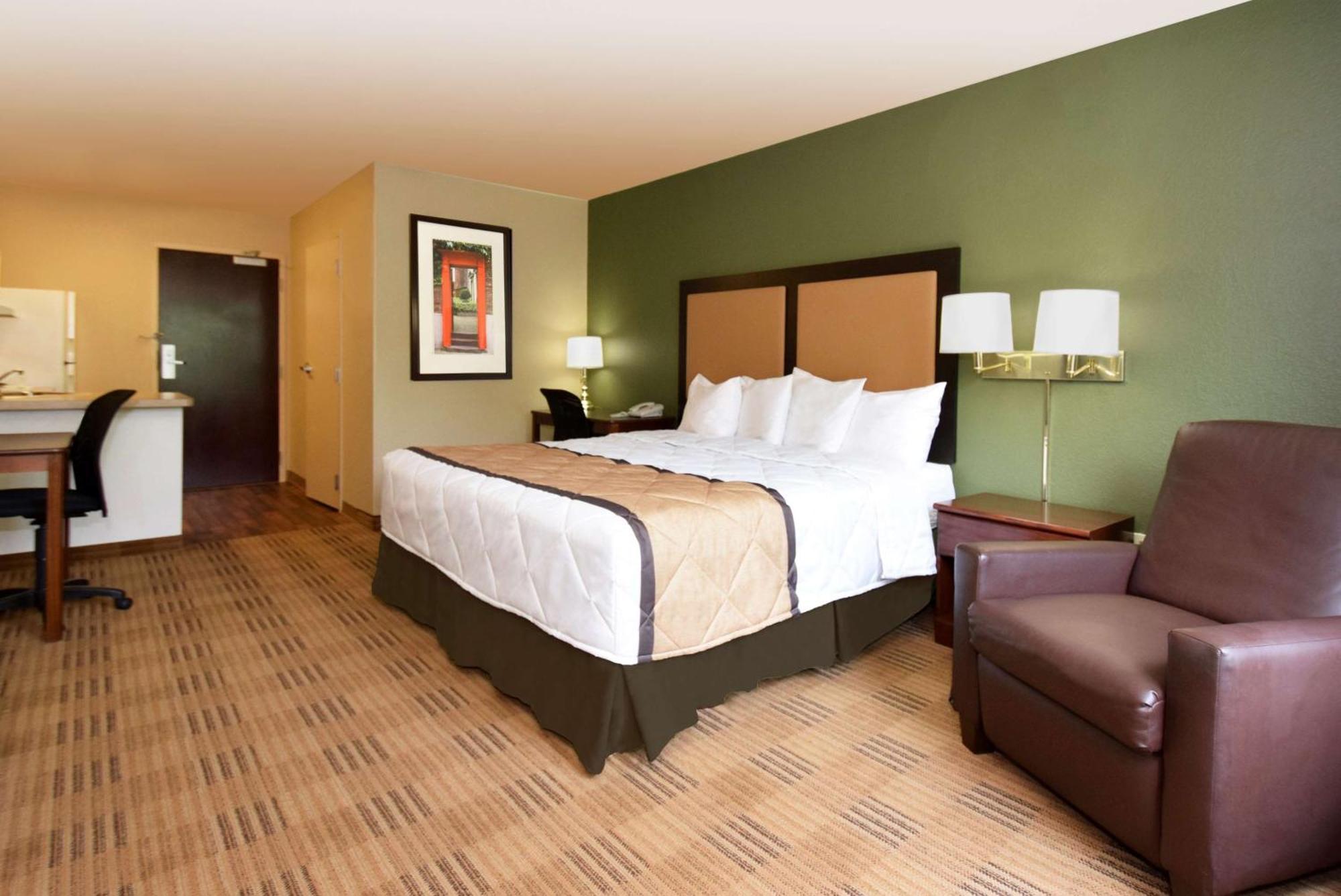 Extended Stay America Suites - Chicago - Skokie Zewnętrze zdjęcie