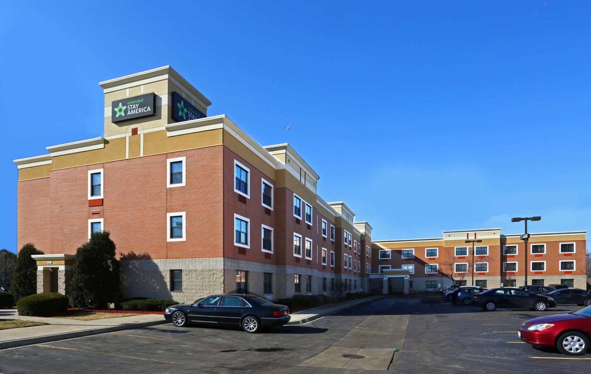 Extended Stay America Suites - Chicago - Skokie Zewnętrze zdjęcie