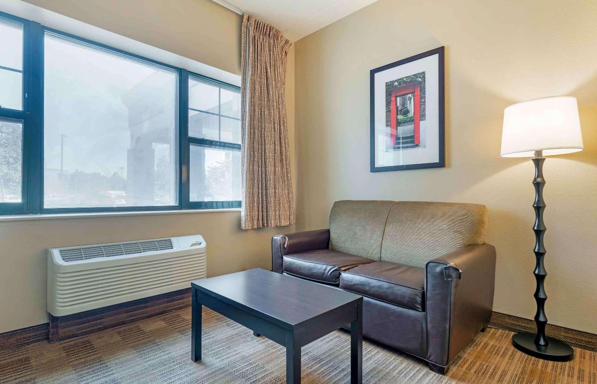 Extended Stay America Suites - Chicago - Skokie Zewnętrze zdjęcie