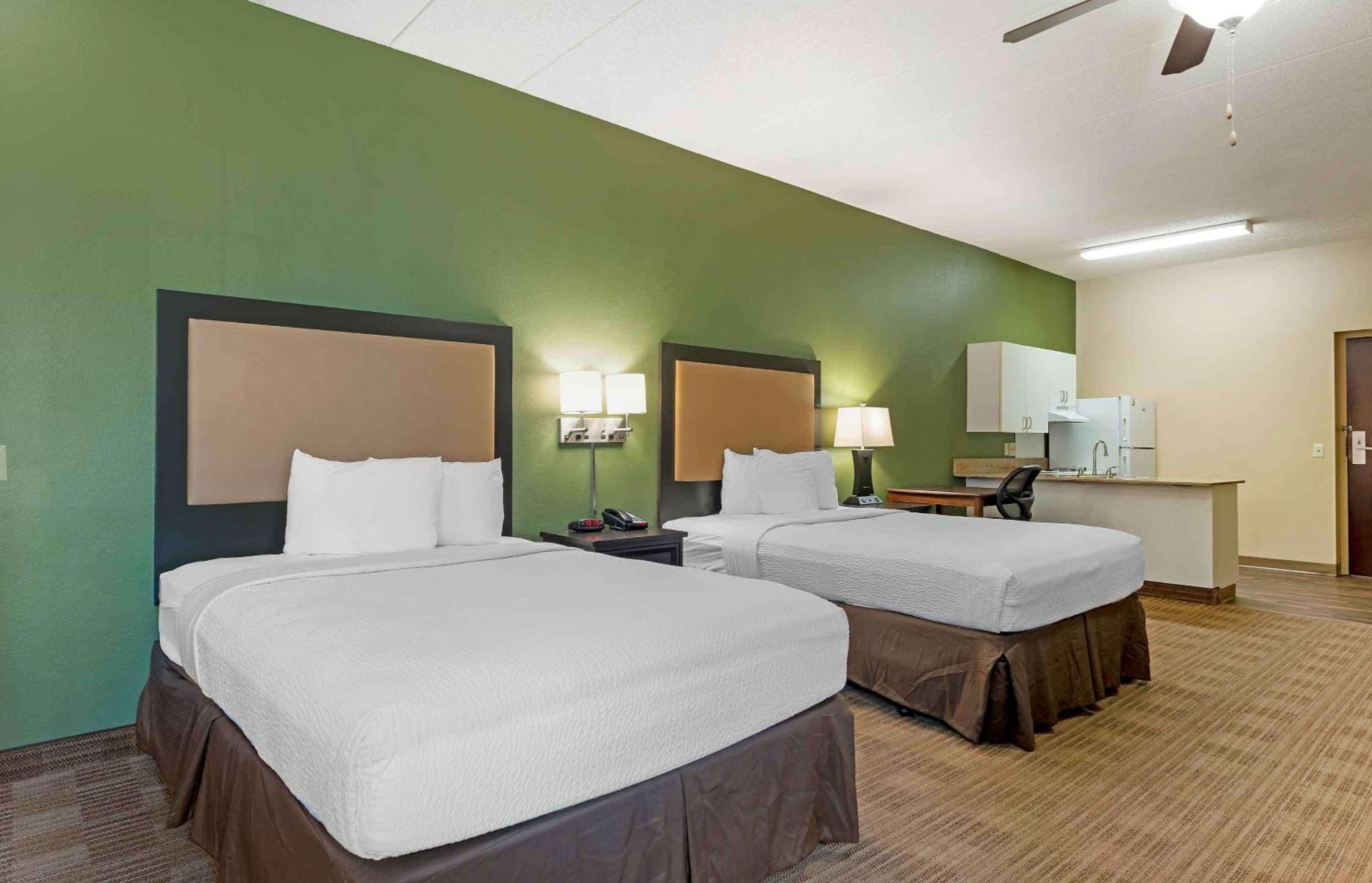 Extended Stay America Suites - Chicago - Skokie Zewnętrze zdjęcie