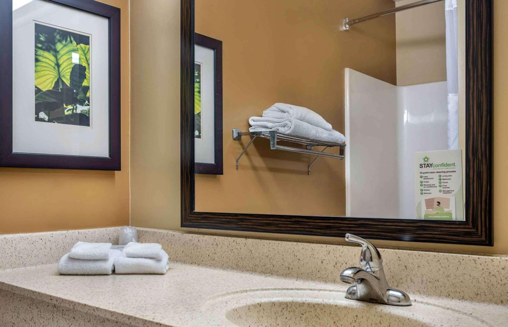 Extended Stay America Suites - Chicago - Skokie Zewnętrze zdjęcie