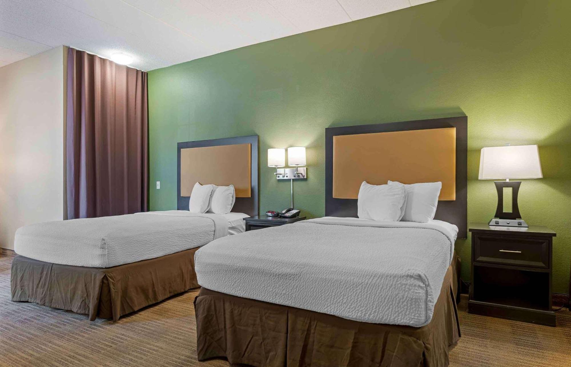 Extended Stay America Suites - Chicago - Skokie Zewnętrze zdjęcie