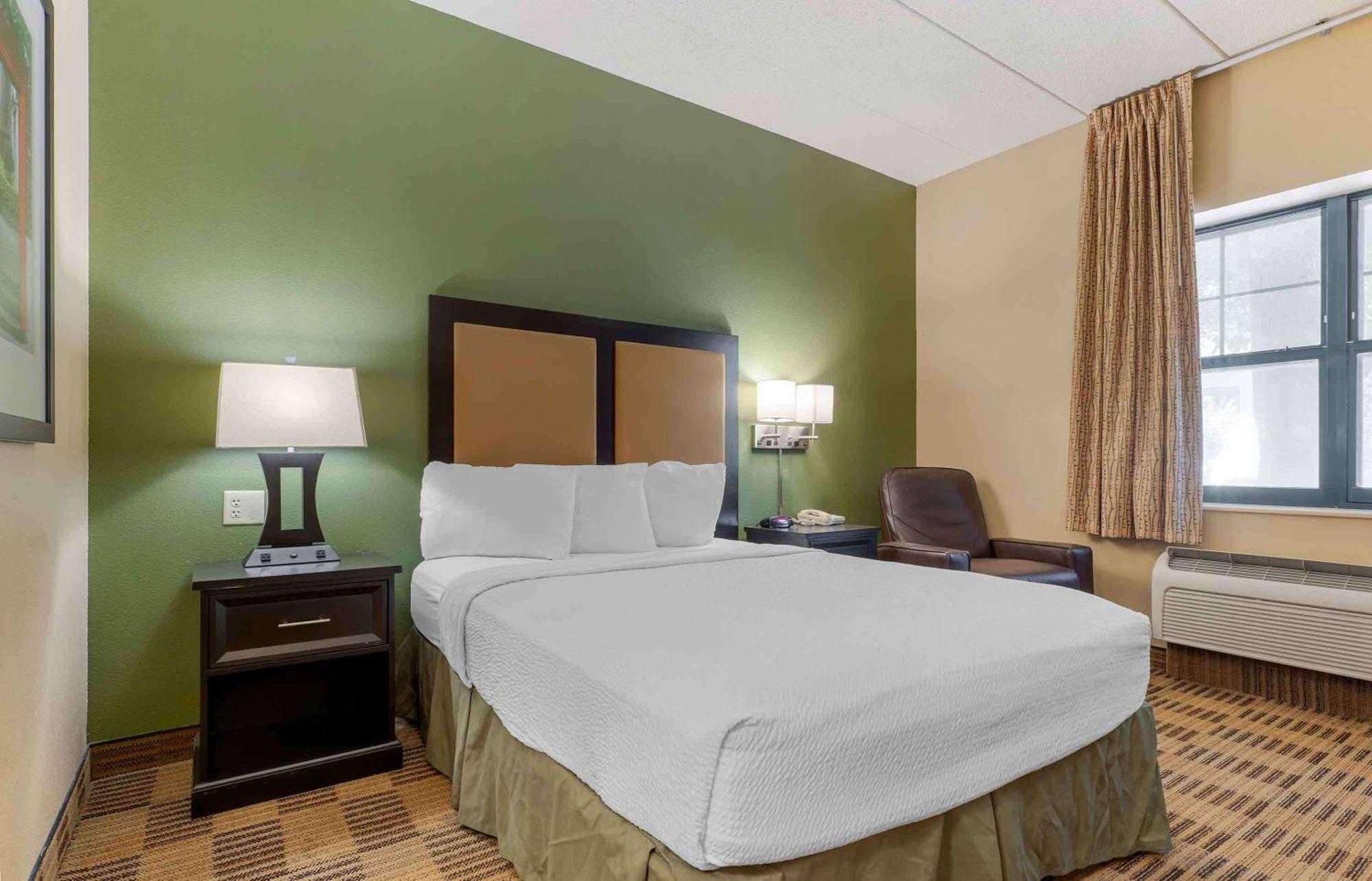 Extended Stay America Suites - Chicago - Skokie Zewnętrze zdjęcie