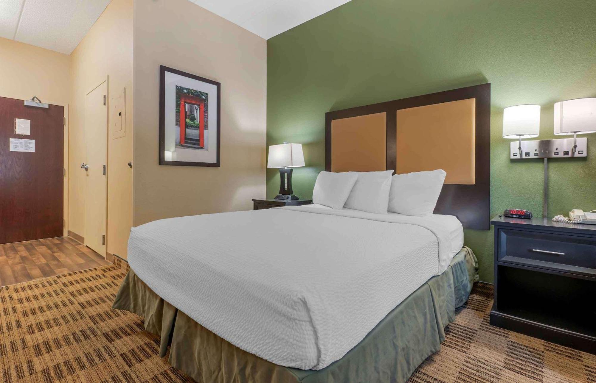 Extended Stay America Suites - Chicago - Skokie Zewnętrze zdjęcie