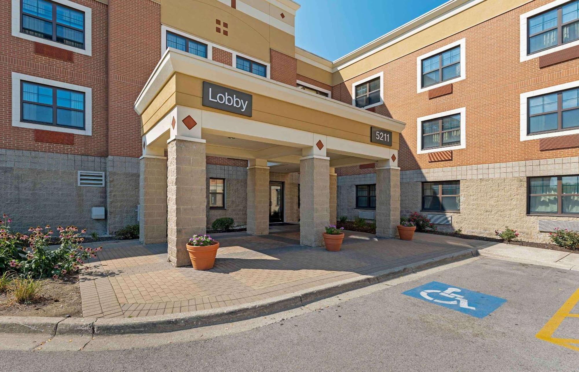 Extended Stay America Suites - Chicago - Skokie Zewnętrze zdjęcie
