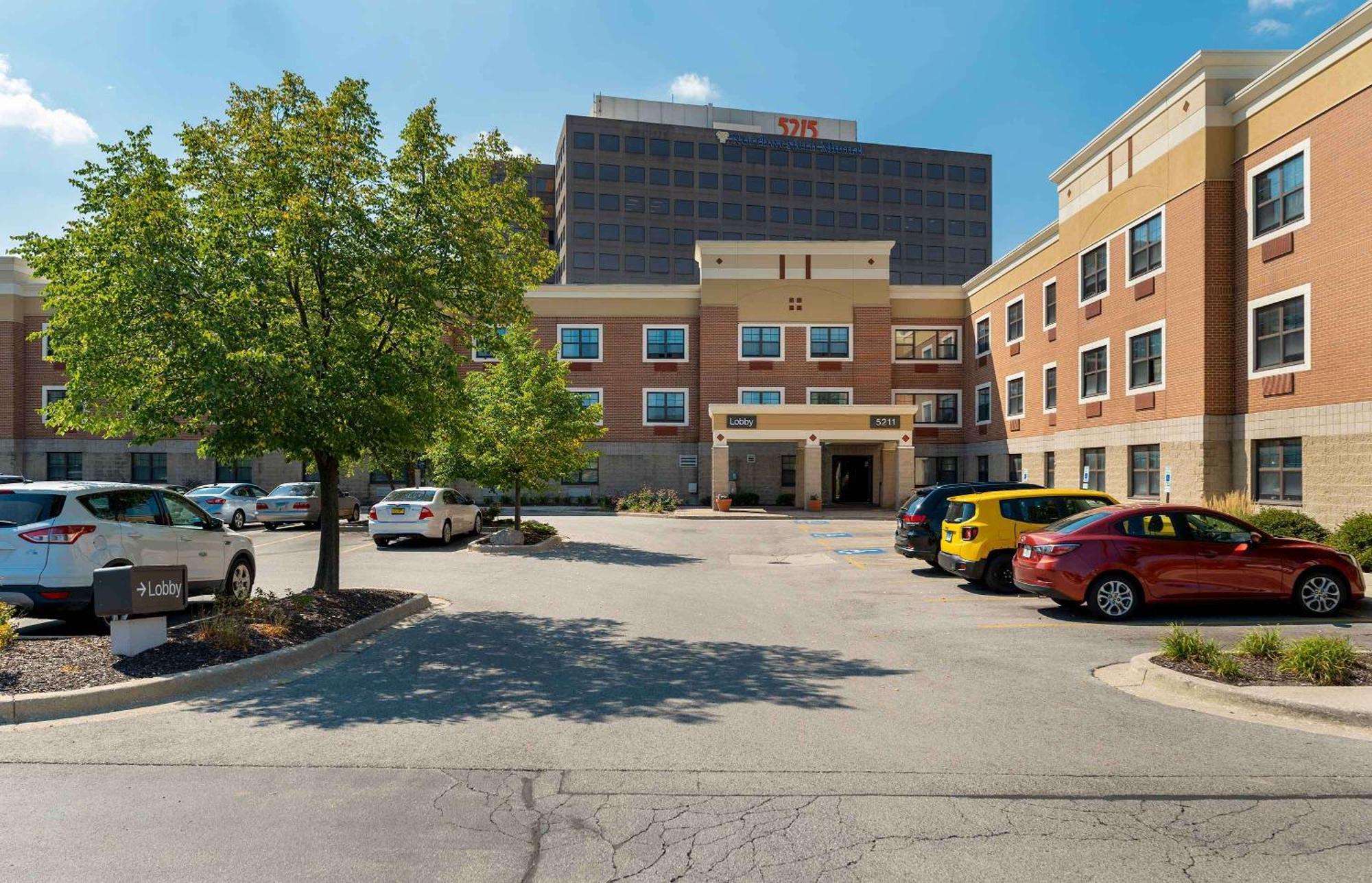 Extended Stay America Suites - Chicago - Skokie Zewnętrze zdjęcie