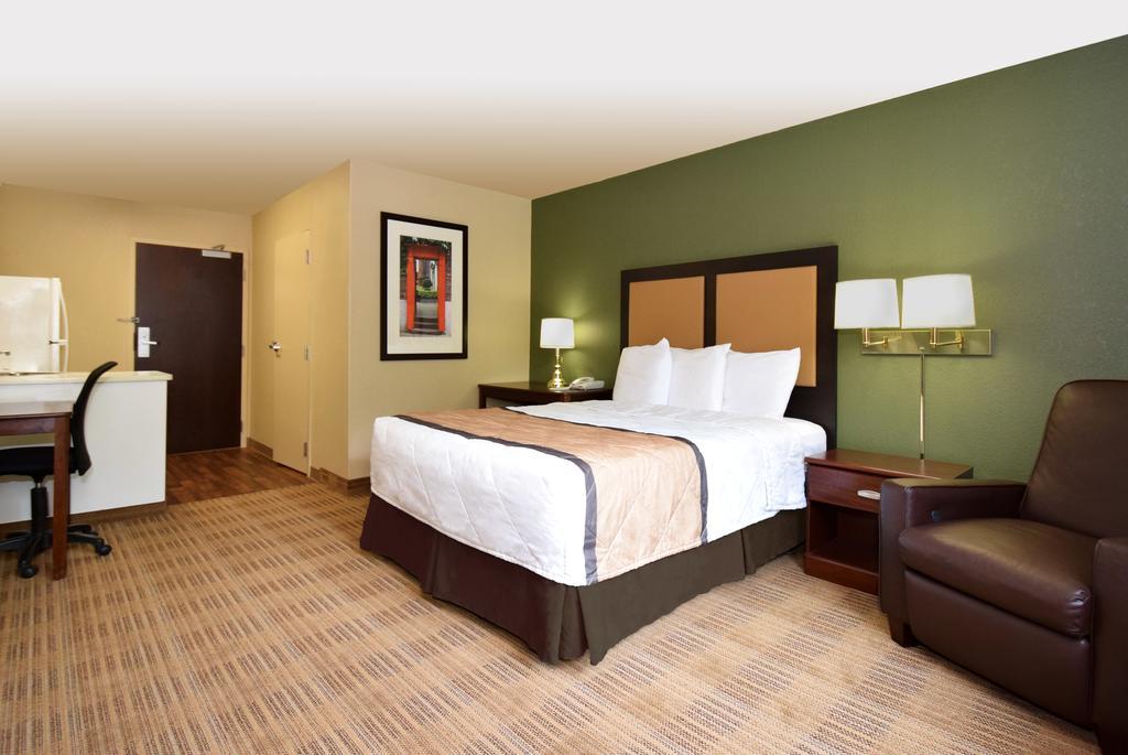 Extended Stay America Suites - Chicago - Skokie Zewnętrze zdjęcie