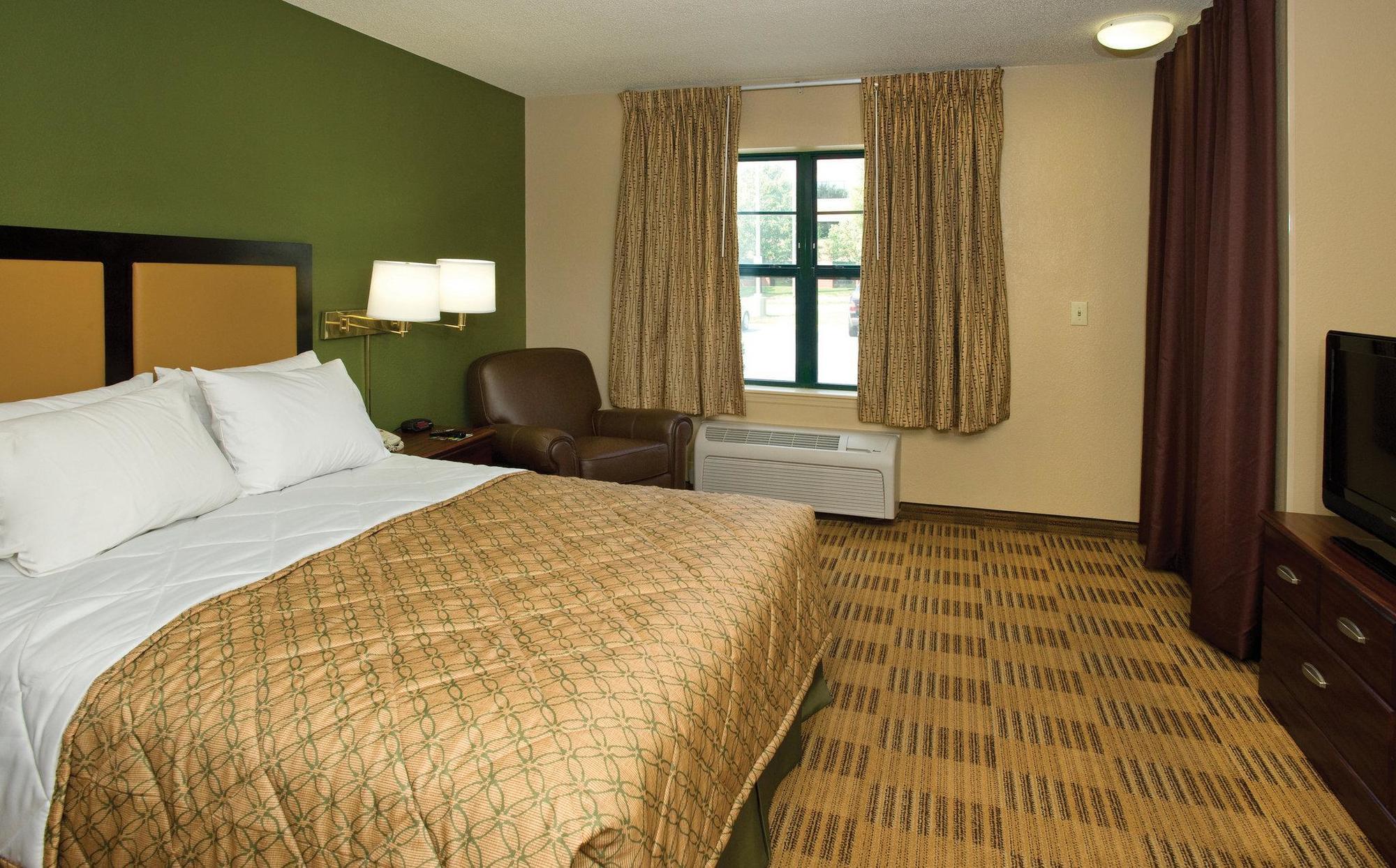 Extended Stay America Suites - Chicago - Skokie Zewnętrze zdjęcie